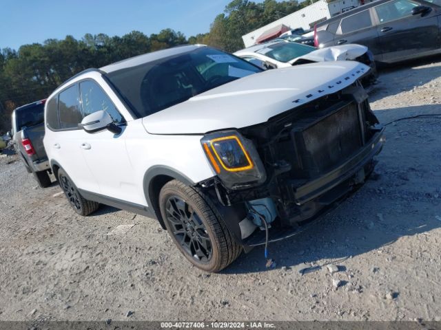 kia telluride 2022 5xyp5dhc9ng305276