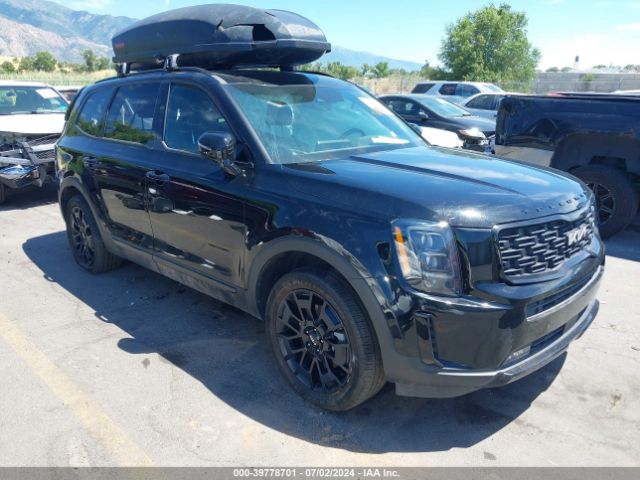 kia telluride 2022 5xyp5dhc9ng307268