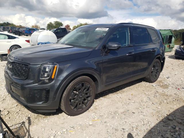 kia telluride 2022 5xyp5dhcxng310678