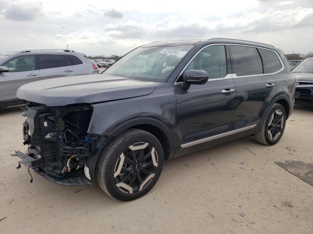 kia telluride 2023 5xyp64gc0pg386699