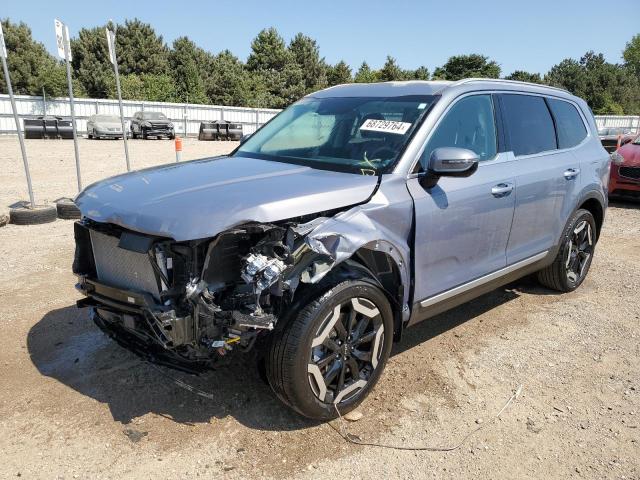 kia telluride 2023 5xyp64gc1pg355624