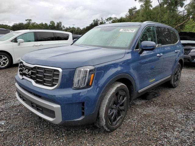 kia telluride 2023 5xyp64gc1pg368258