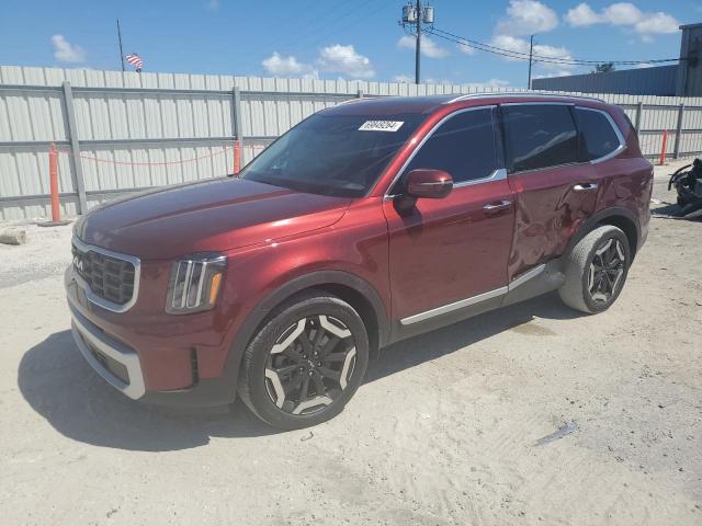 kia telluride 2023 5xyp64gc1pg406295