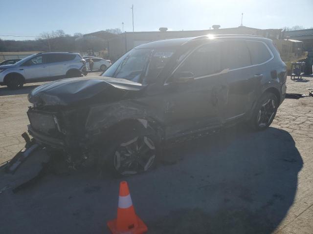 kia telluride 2024 5xyp64gc1rg515648