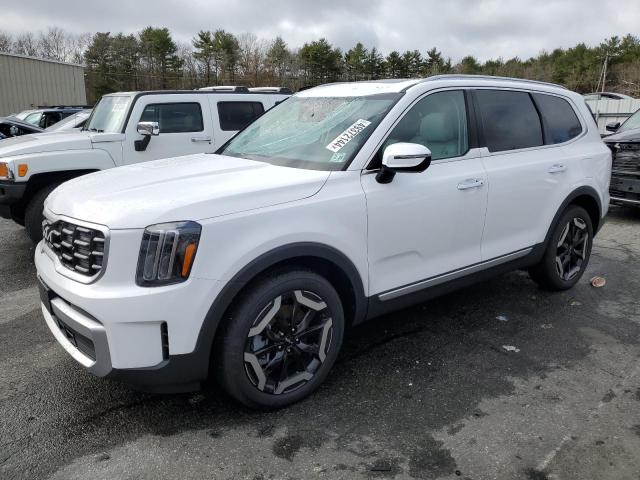 kia telluride 2024 5xyp64gc2rg475838