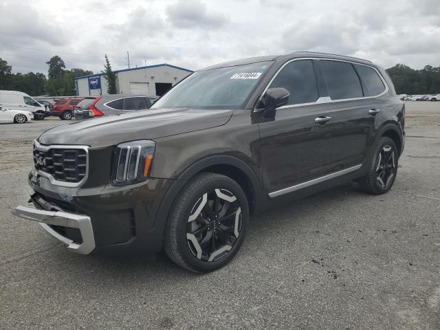 kia telluride 2023 5xyp64gc4pg330877