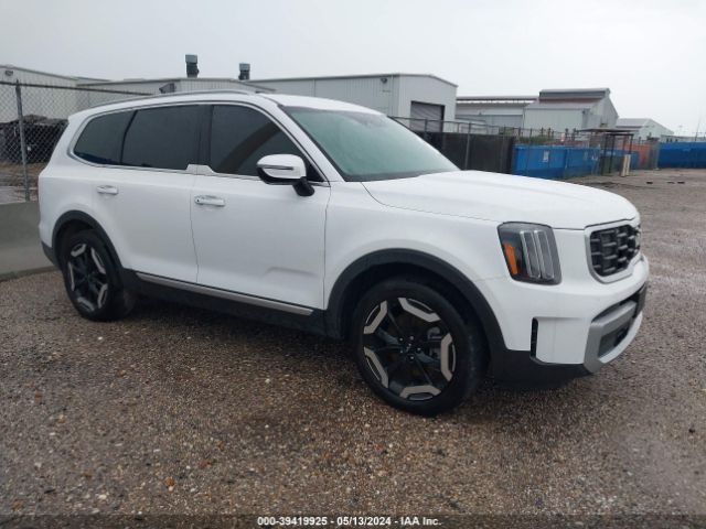 kia telluride 2023 5xyp64gc4pg365791