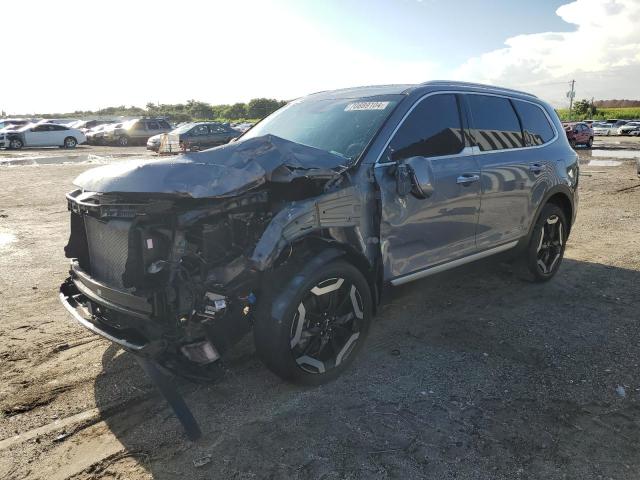 kia telluride 2023 5xyp64gc4pg365841