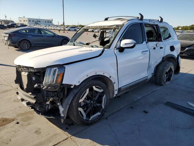 kia telluride 2023 5xyp64gc5pg336106