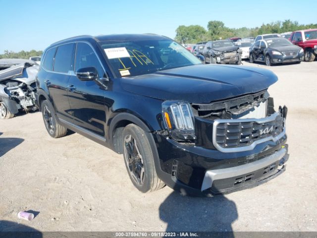 kia telluride 2023 5xyp64gc6pg348894