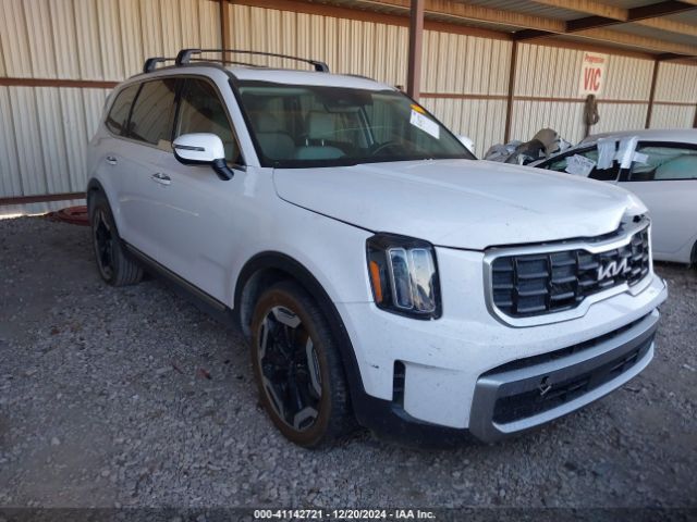 kia telluride 2023 5xyp64gc7pg331201