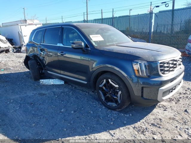 kia telluride 2023 5xyp64gc9pg384868