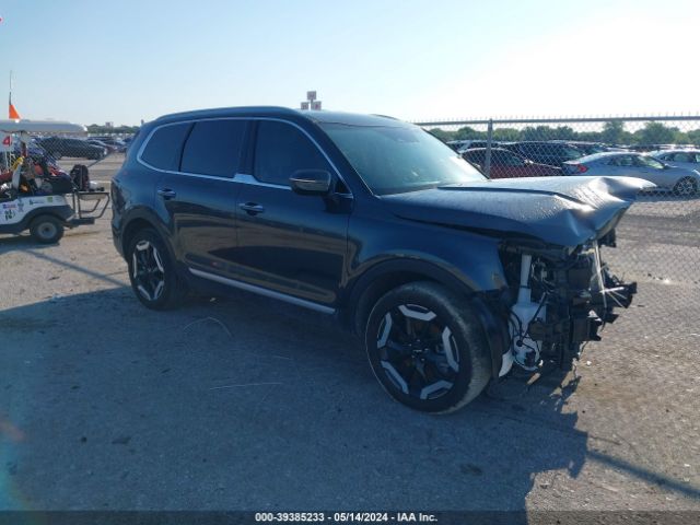 kia telluride 2024 5xyp64gc9rg481877