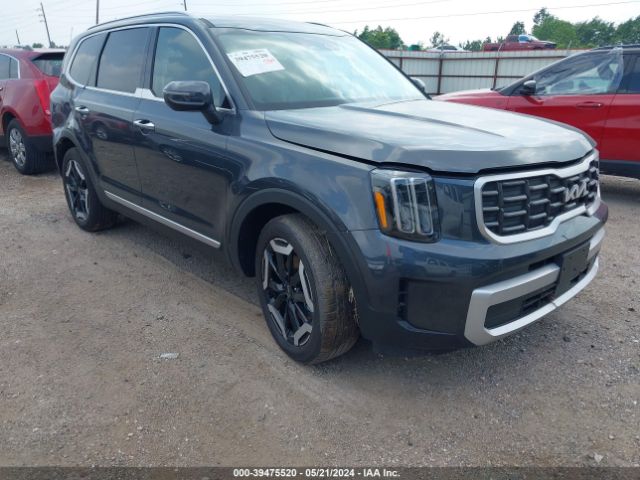 kia telluride 2024 5xyp64gc9rg495536