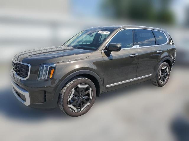 kia telluride 2024 5xyp64gc9rg505403