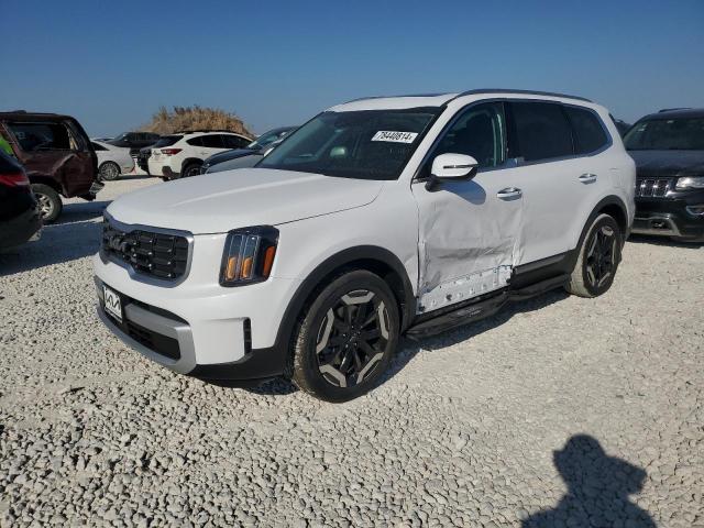 kia telluride 2025 5xyp64gc9sg573593