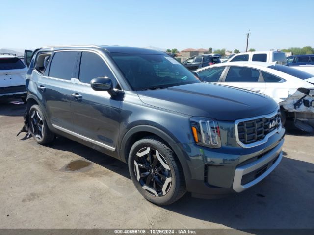 kia telluride 2023 5xyp64gcxpg355766