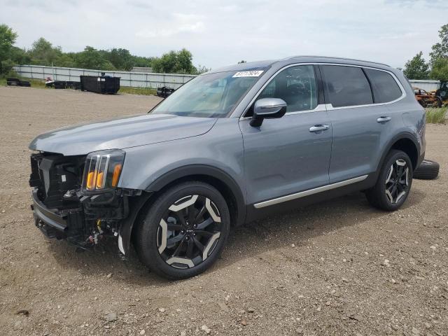 kia telluride 2024 5xyp64gcxrg508357