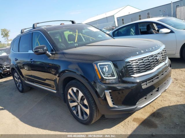 kia telluride 2020 5xyp64hc0lg029080