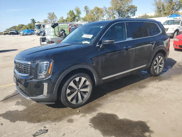 kia telluride 2021 5xyp64hc0mg130492