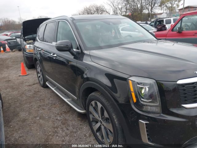 kia telluride 2022 5xyp64hc0ng201840