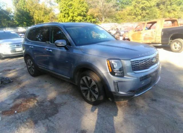 kia telluride 2020 5xyp64hc1lg004365