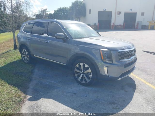 kia telluride 2020 5xyp64hc1lg004656