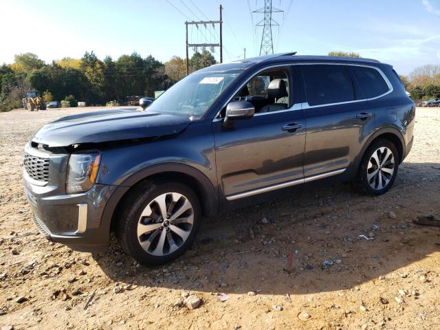 kia telluride 2020 5xyp64hc1lg012353