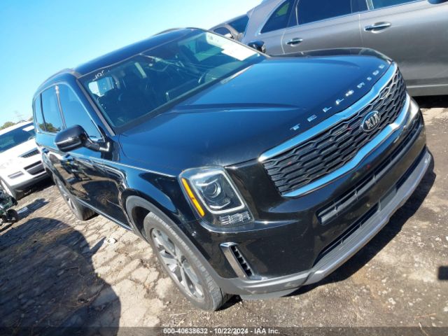 kia telluride 2020 5xyp64hc1lg043361