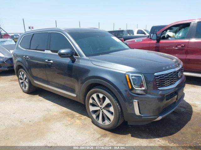 kia telluride 2020 5xyp64hc1lg091037