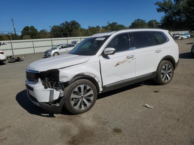 kia telluride 2021 5xyp64hc1mg129576