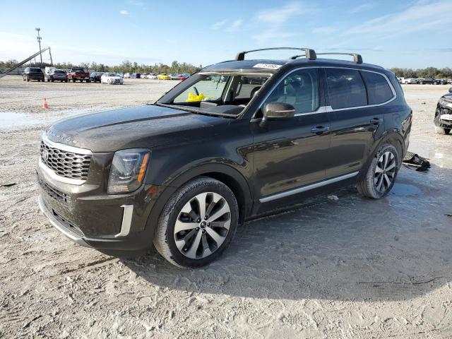 kia telluride 2021 5xyp64hc1mg188823