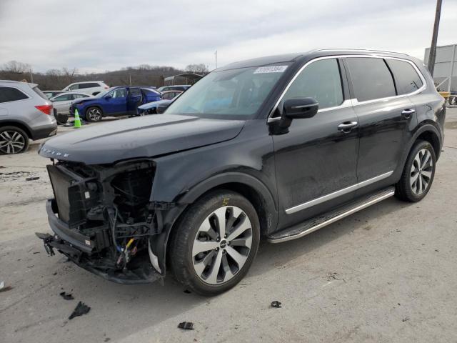 kia telluride 2022 5xyp64hc1ng238833