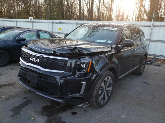 kia telluride 2022 5xyp64hc1ng286039