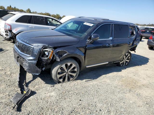 kia telluride 2020 5xyp64hc2lg005511