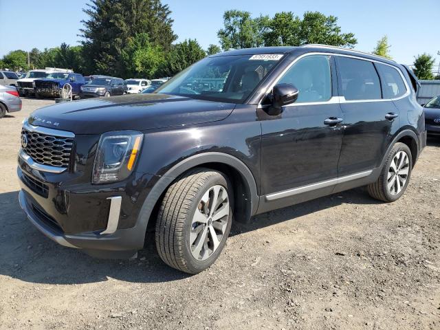 kia telluride 2021 5xyp64hc2mg144393