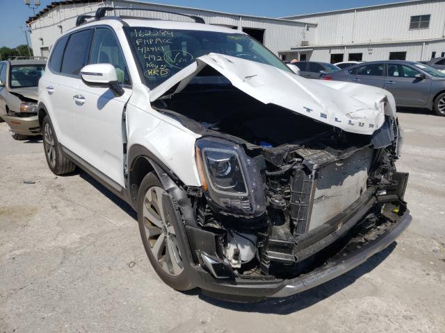 kia telluride 2020 5xyp64hc3lg008711