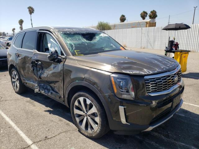 kia telluride 2020 5xyp64hc3lg050084