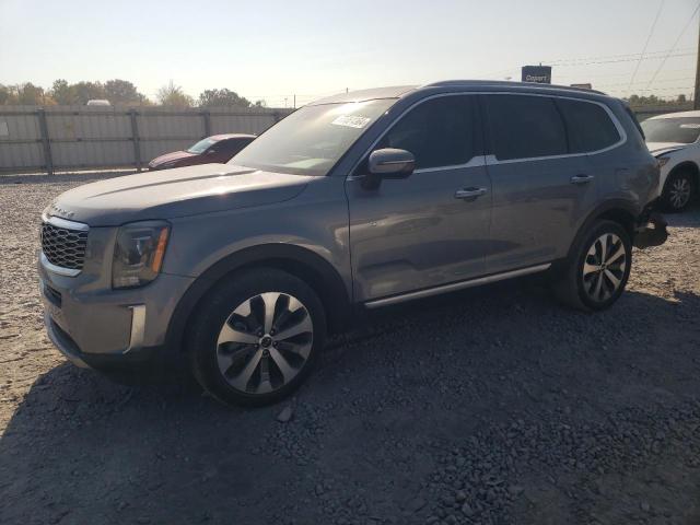 kia telluride 2021 5xyp64hc3mg160571