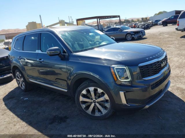 kia telluride 2022 5xyp64hc3ng197783