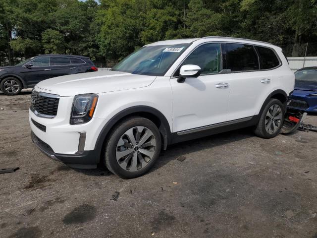 kia telluride 2022 5xyp64hc3ng319168