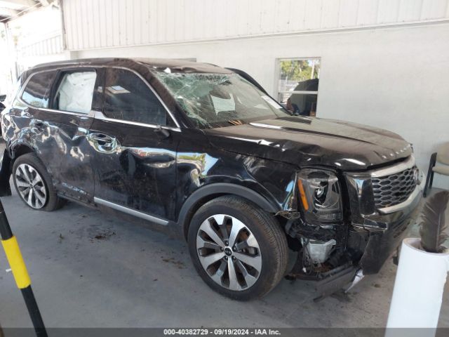 kia telluride 2020 5xyp64hc4lg063779