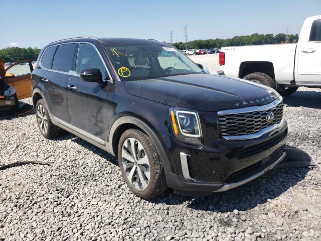 kia telluride 2021 5xyp64hc4mg118975