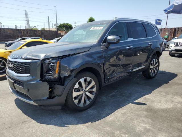 kia telluride 2022 5xyp64hc4ng252788