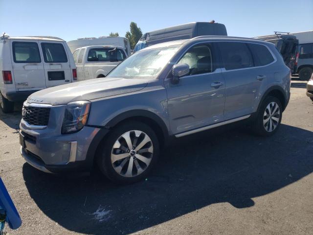 kia telluride 2022 5xyp64hc4ng263256