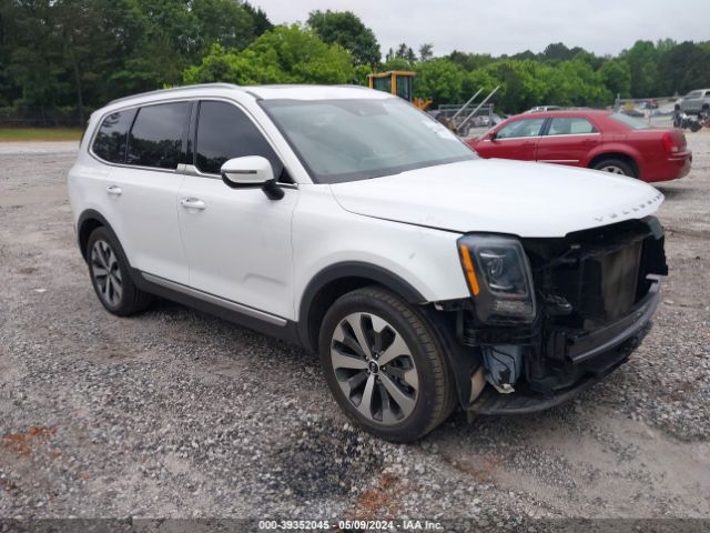 kia telluride 2020 5xyp64hc5lg006264