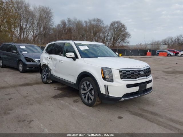 kia telluride 2020 5xyp64hc5lg033190