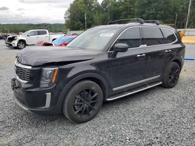 kia telluride 2021 5xyp64hc5mg099563