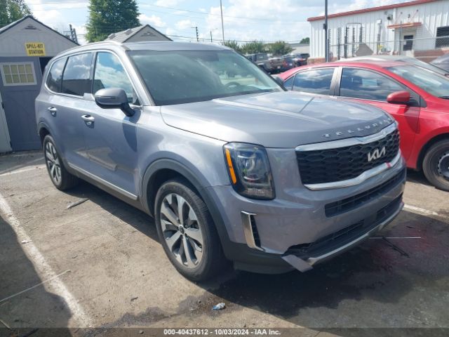 kia telluride 2022 5xyp64hc5ng234770