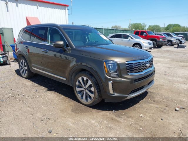 kia telluride 2020 5xyp64hc6lg037121